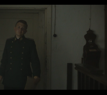 Broadcast: Storm is coming (TV Movie: ZDF)